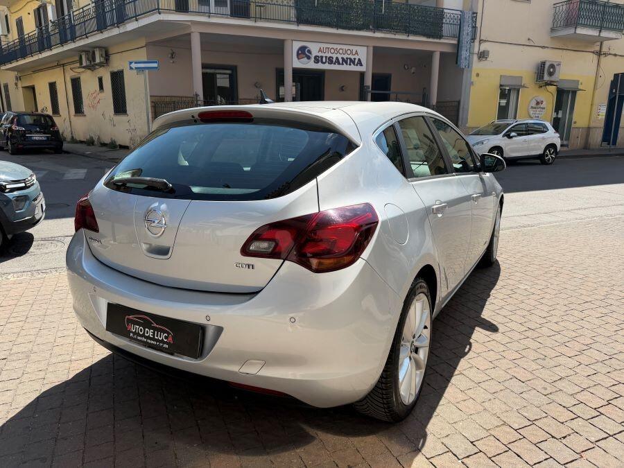 OPEL ASTRA 1.7 CDTI 125 COSMO CERTIFICATA PERFETTA