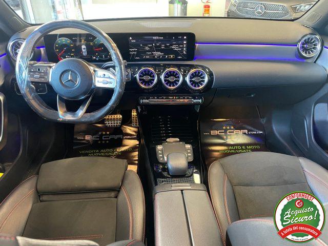 MERCEDES-BENZ A 180 d Premium AMG * PACK LUCI*TETTO