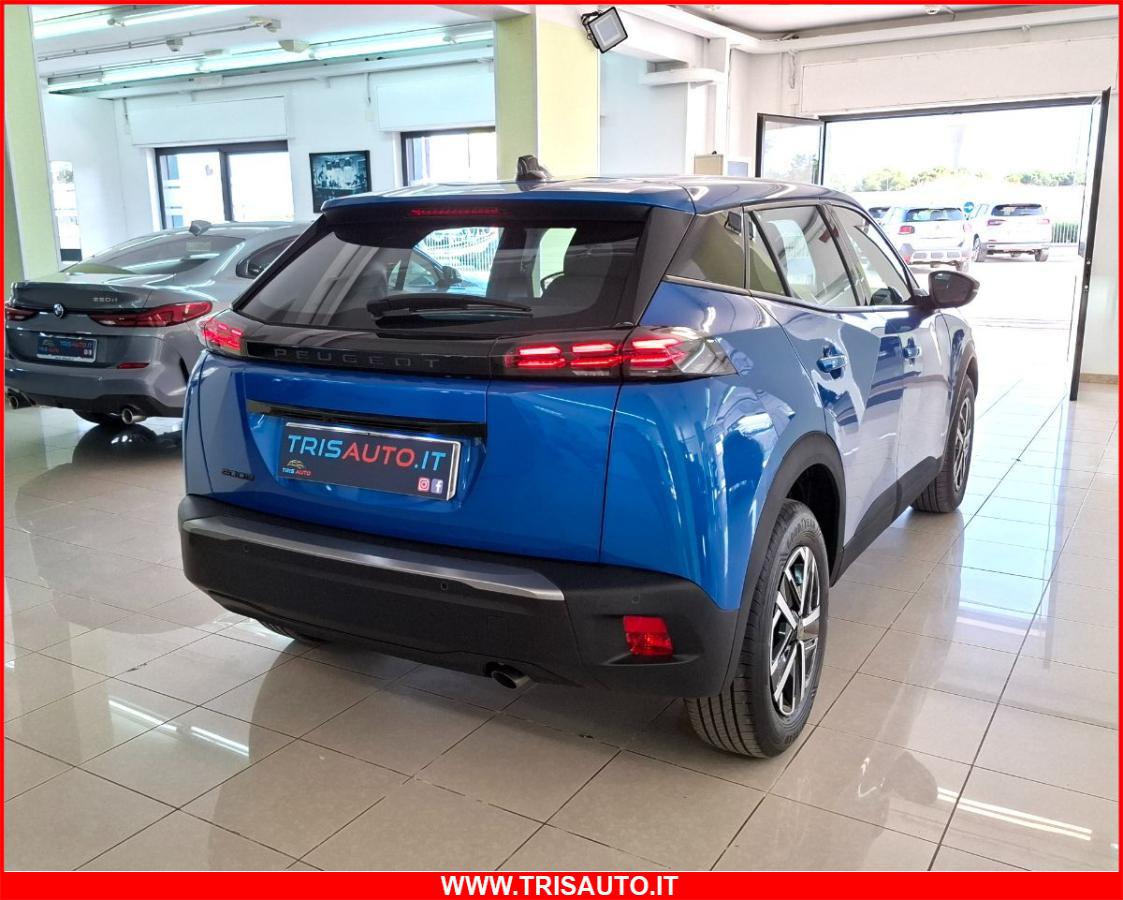 PEUGEOT 2008 1.2 Puretech Active NEOPATENTATI (FULL LED+NAVI)