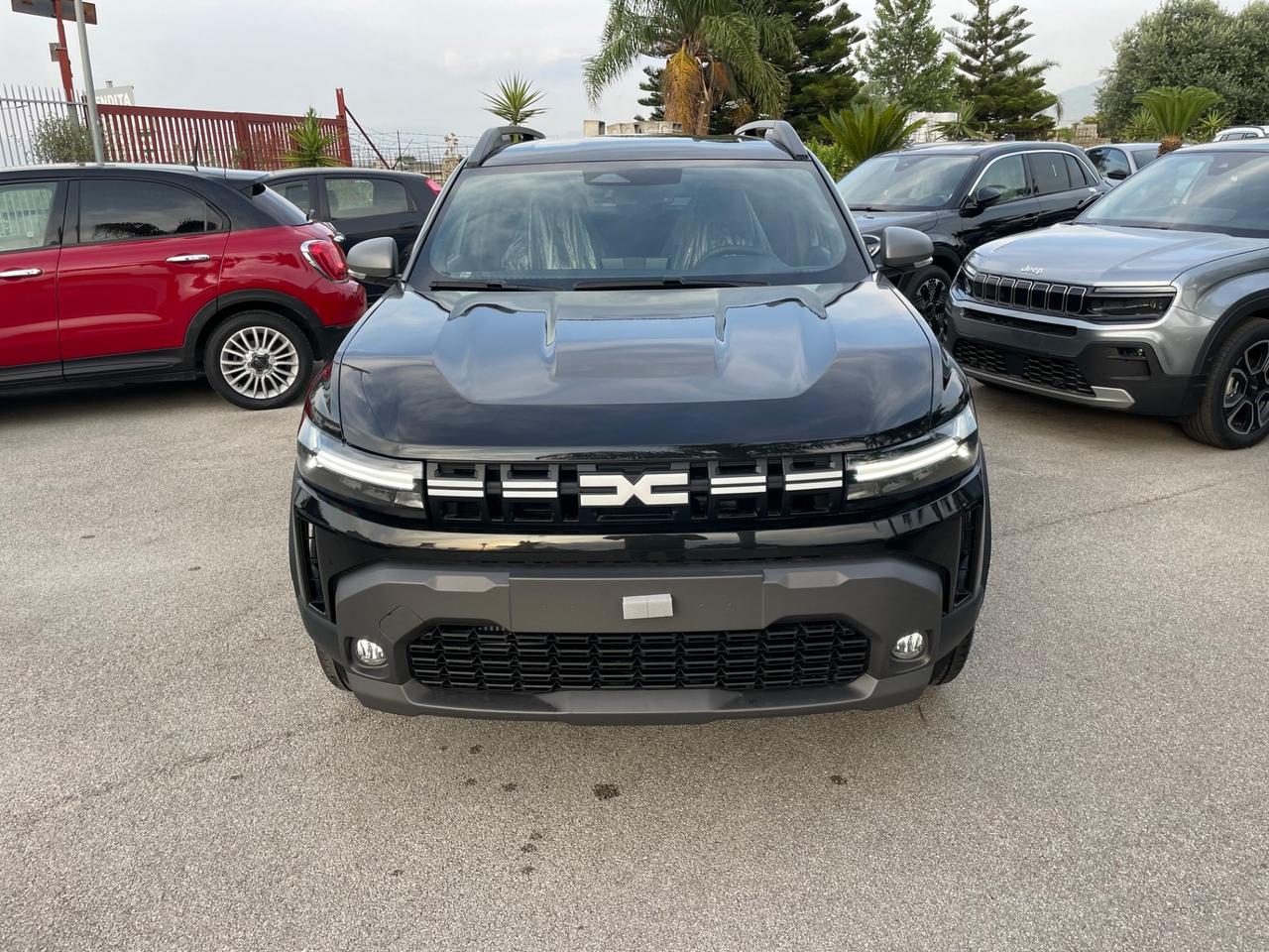 Dacia Duster Gpl 100 CV km0 a*f*f*a*r*e
