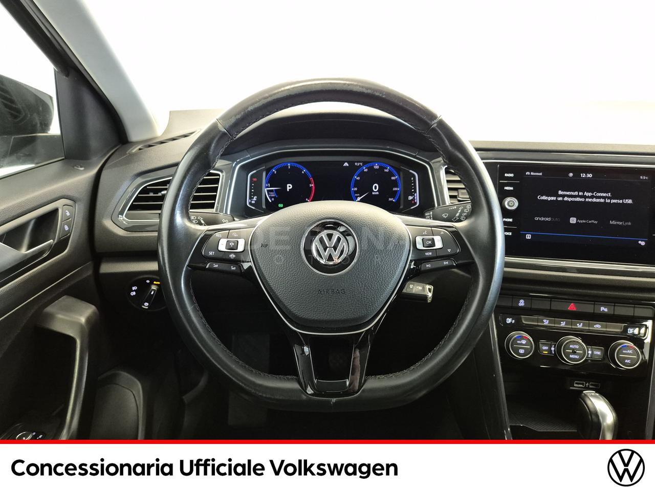 Volkswagen T-Roc 2.0 tdi advanced 4motion dsg