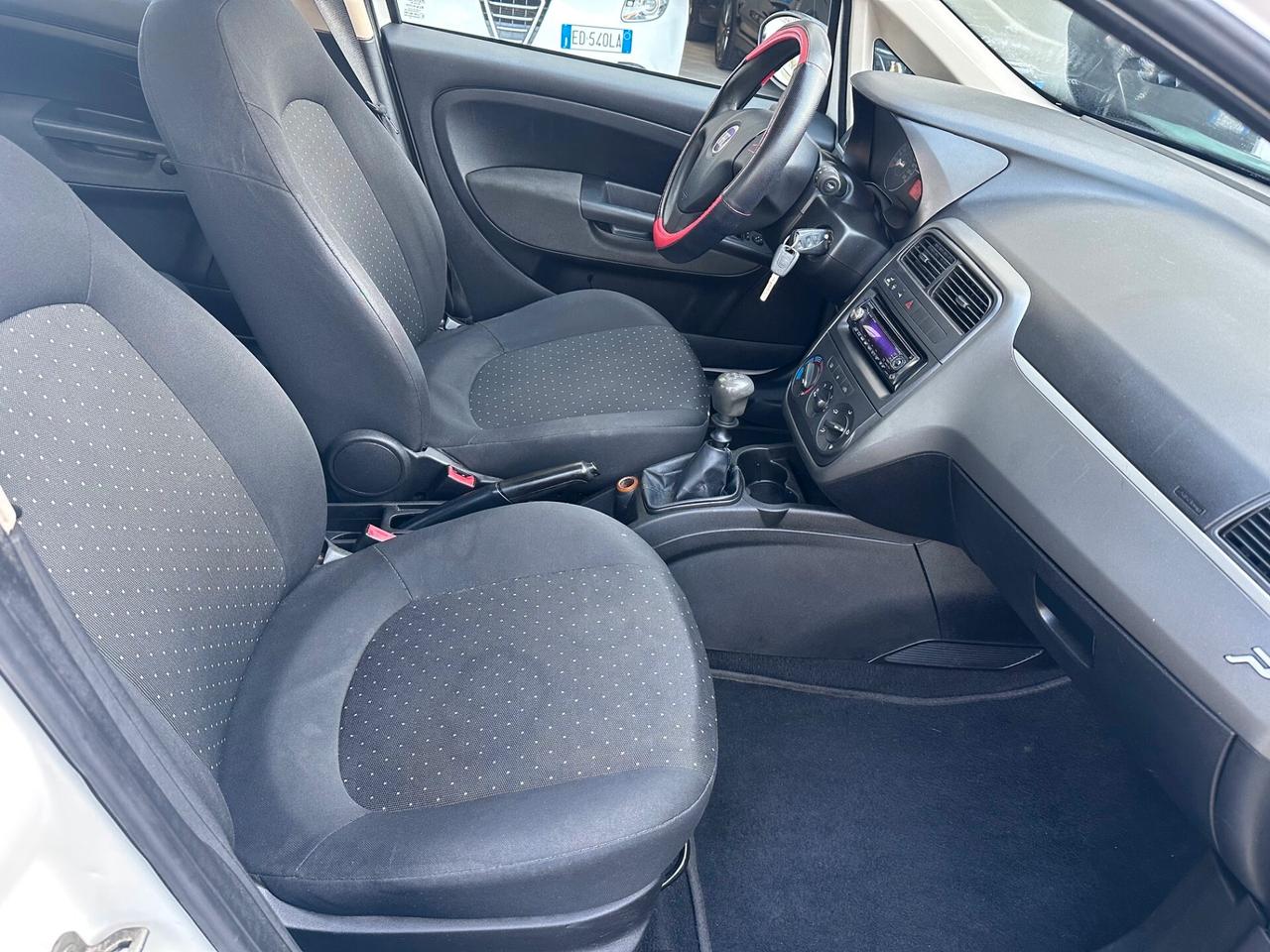 Fiat Grande Punto 1.2 5 porte Dynamic