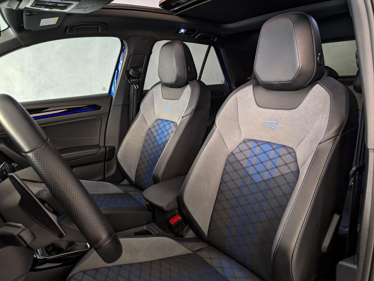 Volkswagen T-Roc 2.0 TSI DSG 4motion