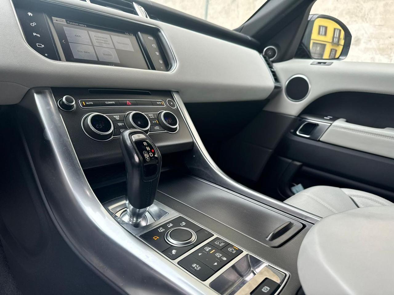 Land Rover Range Rover Sport 3.0 tdV6 HSE Dynamic auto my16 E6