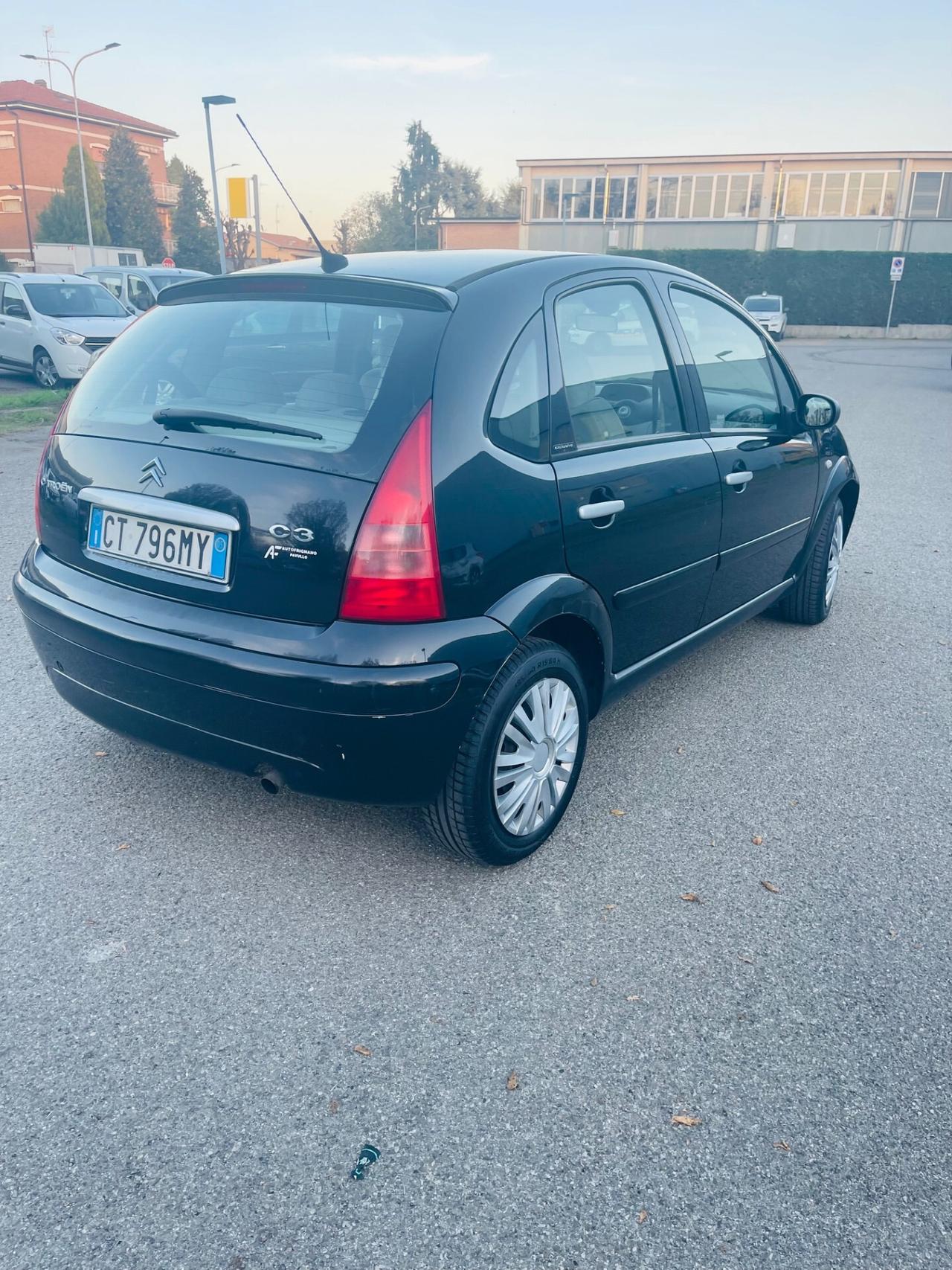 Citroen C3 1.4 HDi 70CV Exclusive