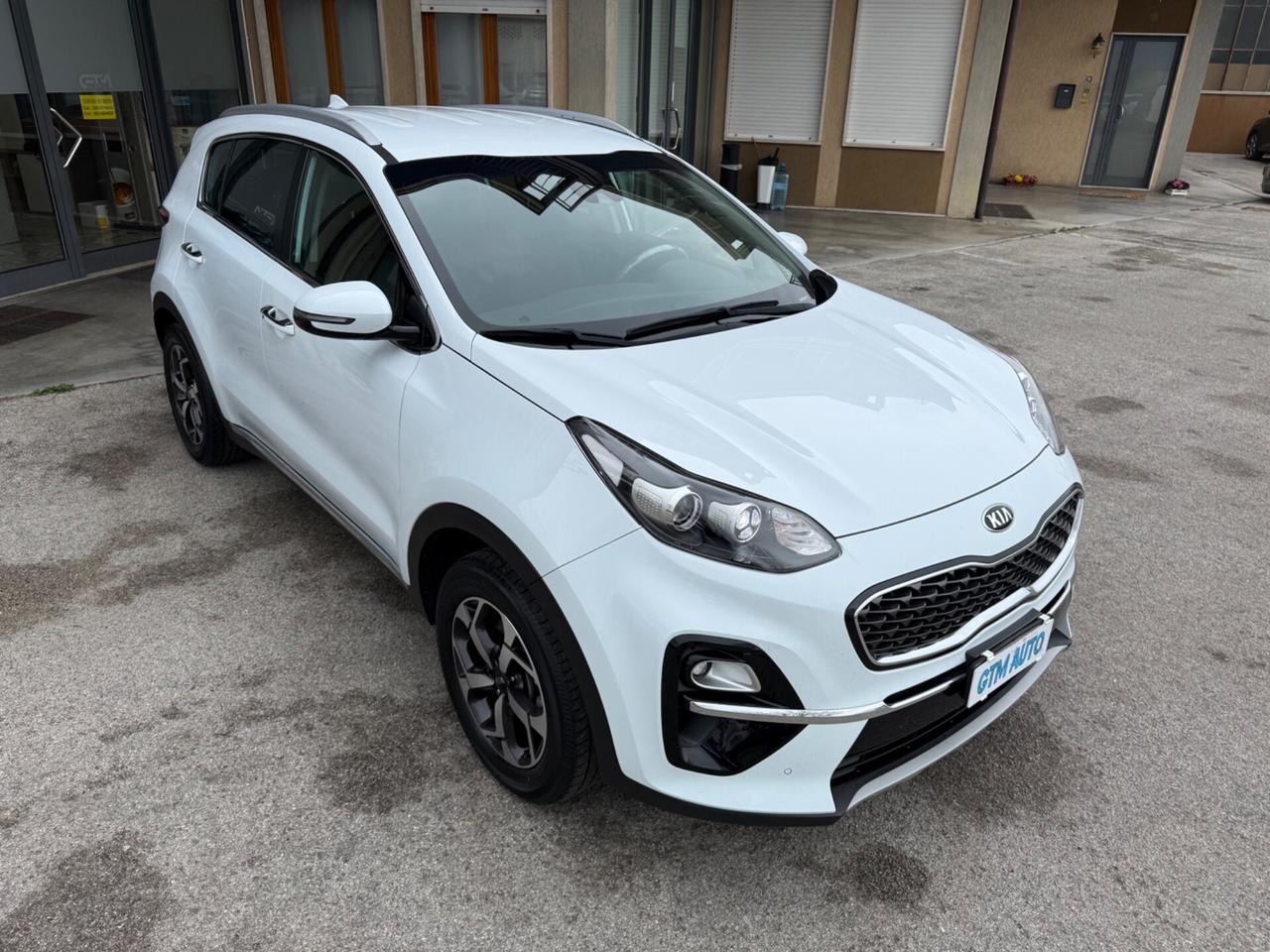 Kia Sportage 1.6 ECOGPL 2WD - Unico Proprietario
