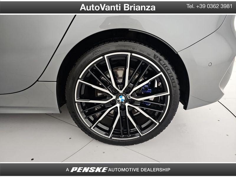 BMW Serie 1 120i Msport auto