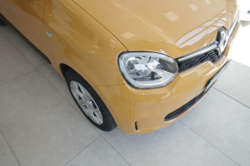 Renault Twingo III 2019 1.0 sce Life 65cv