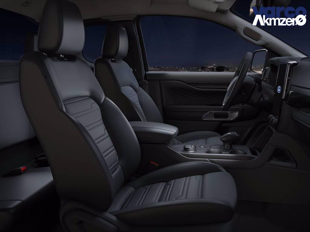 FORD Ranger 2.0 ecoblue doppia cabina limited awd 205cv auto del 2025