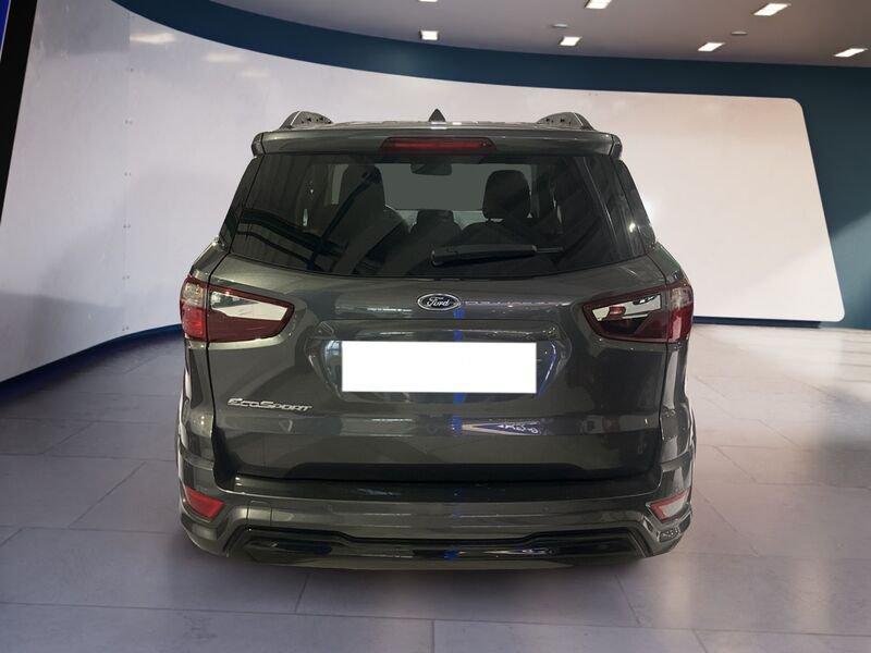 Ford EcoSport 2018 1.0 ecoboost ST-Line s&s 125cv my20.25