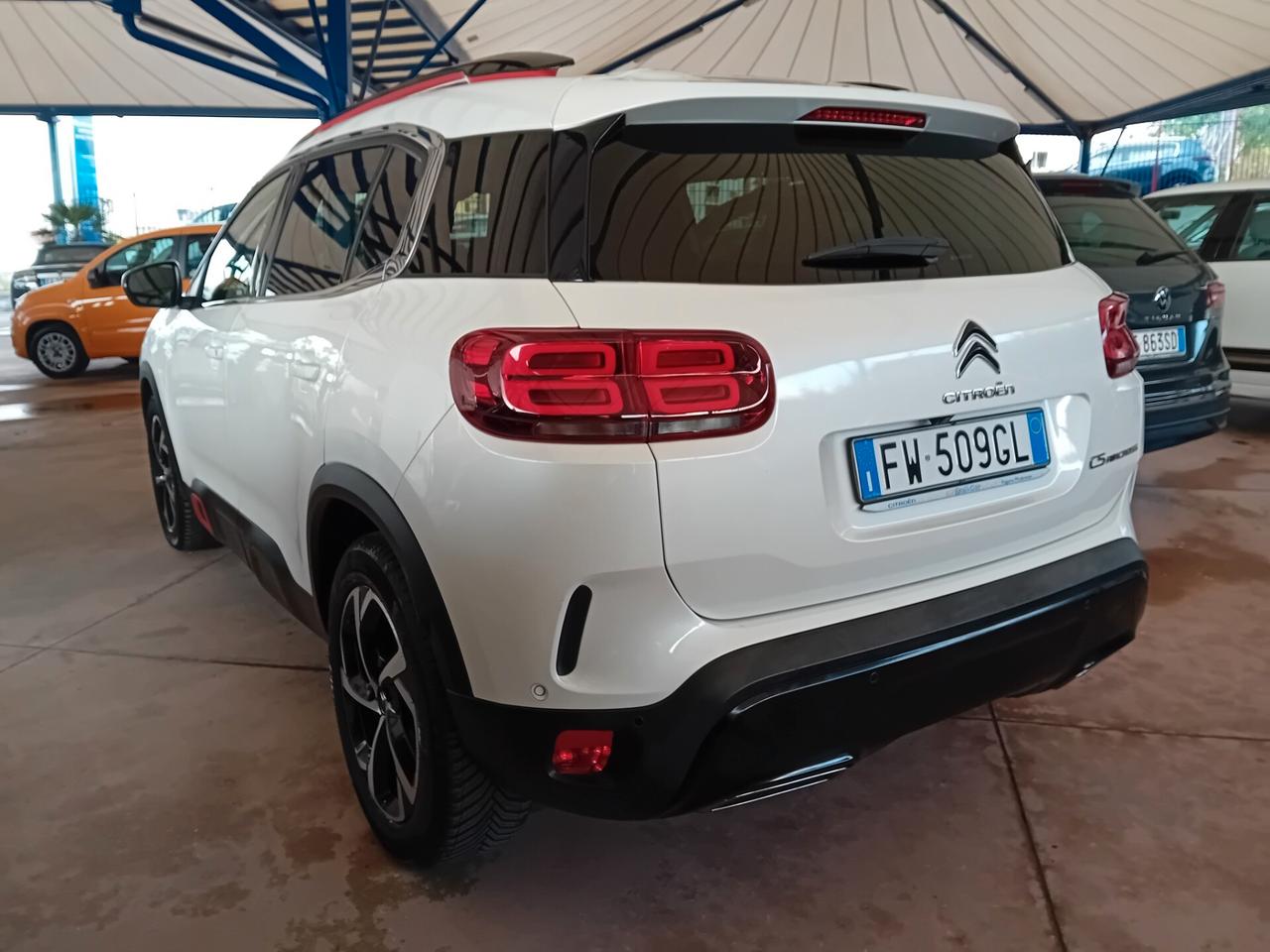 Citroen C5 Aircross BlueHDi 130 S&S Shine