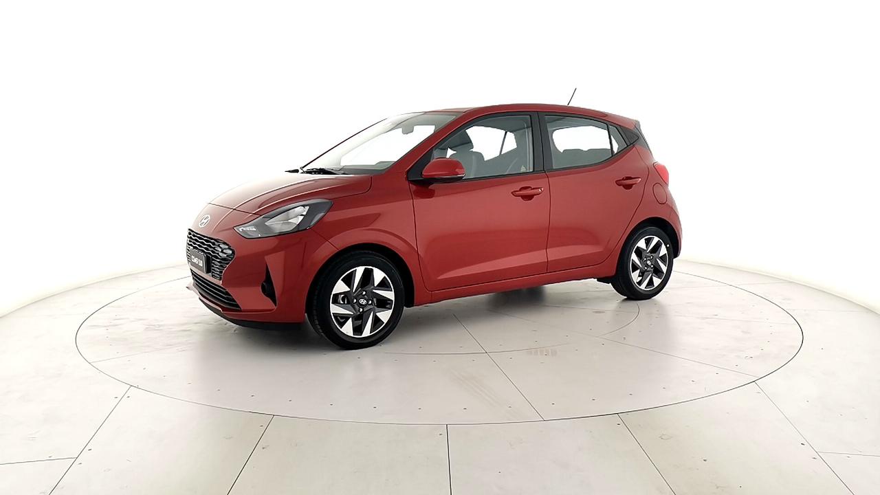 HYUNDAI i10 III 2023 - i10 1.0 Gpl Connectline 61cv