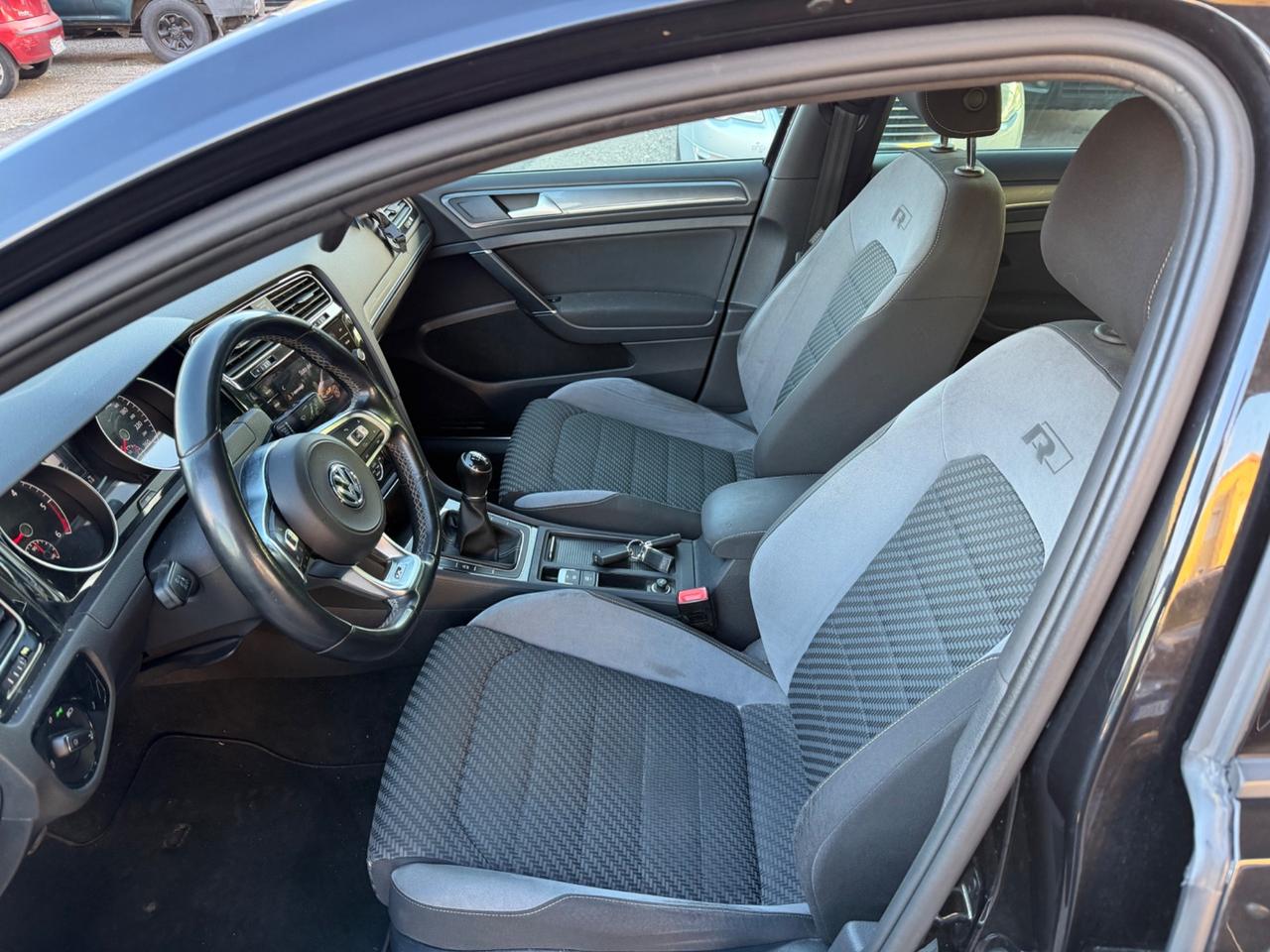 Volkswagen Golf 7.5 Rline 2018