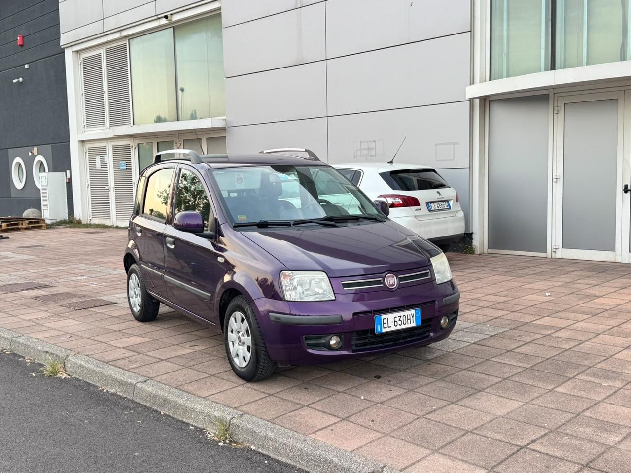 Fiat Panda 1.2 Emotion 69 Cv