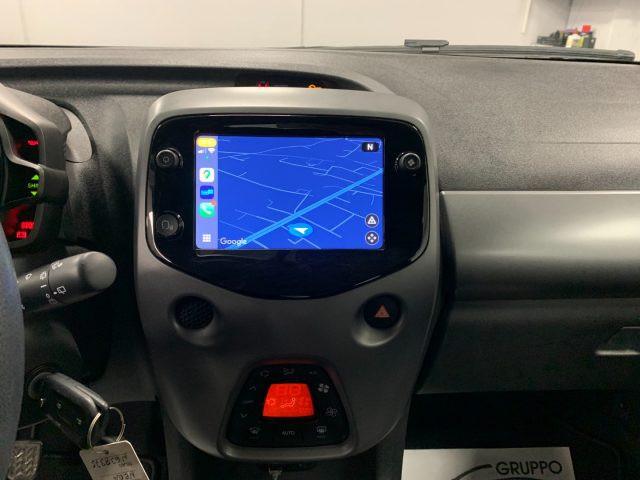 TOYOTA Aygo Connect 1.0 Benzina 5 Porte x-business light