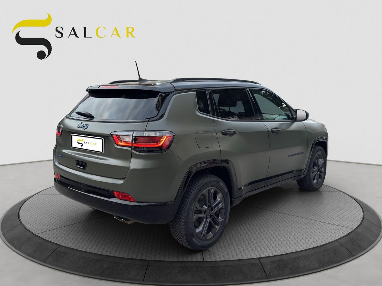 Jeep Compass 1.3 turbo 190cv phev 80 Anniversario 4xe 2022