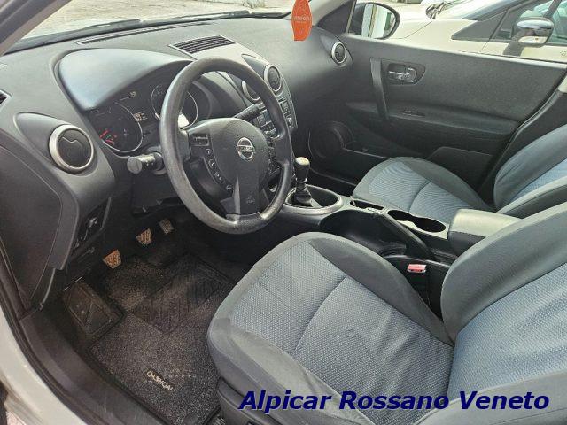 NISSAN Qashqai 1.5 dCi DPF Acenta