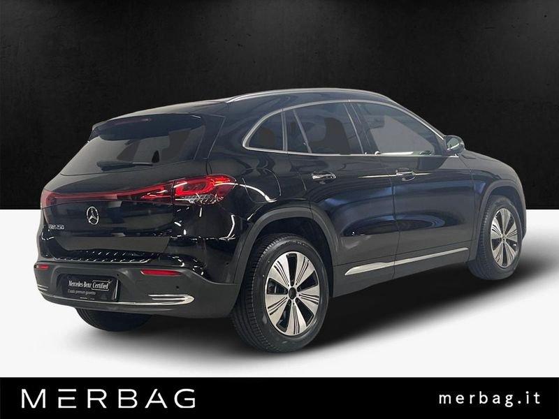 Mercedes-Benz EQA 250 Sport Plus