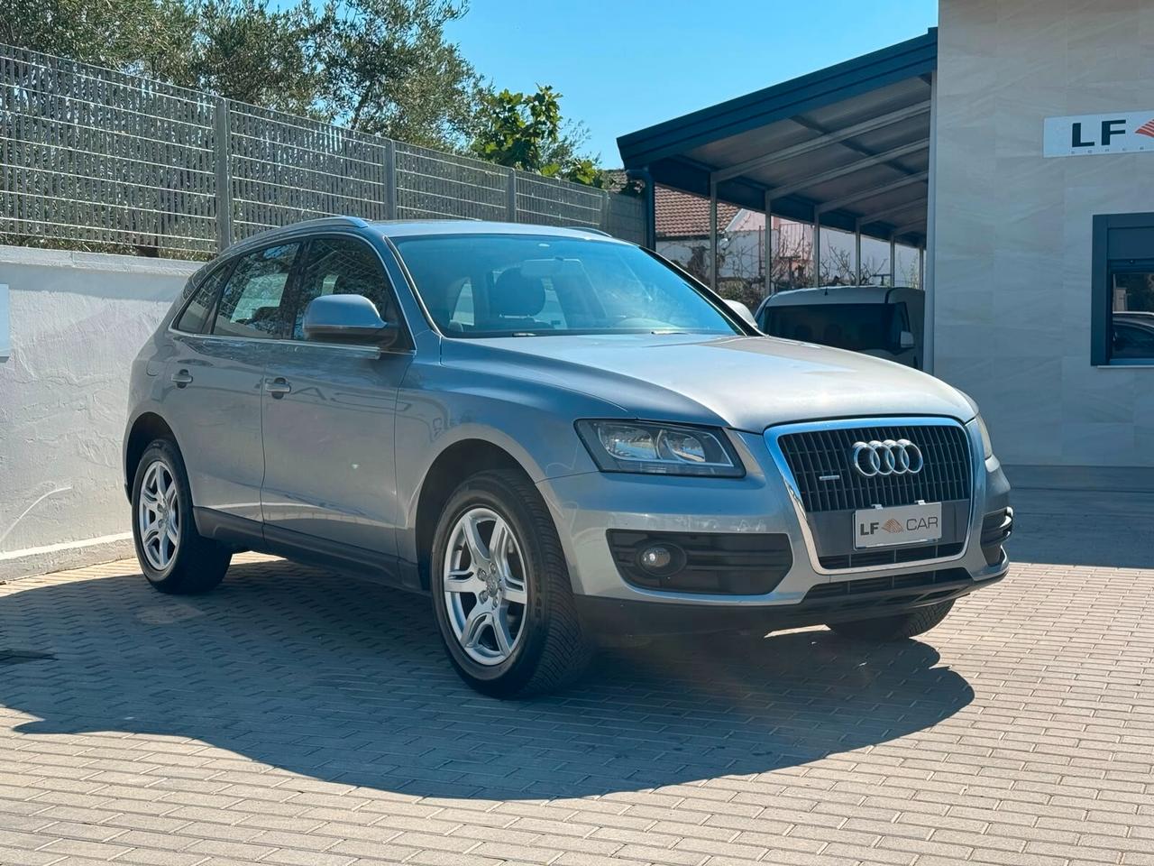 Audi Q5 2.0 TDI 170 cv quattro