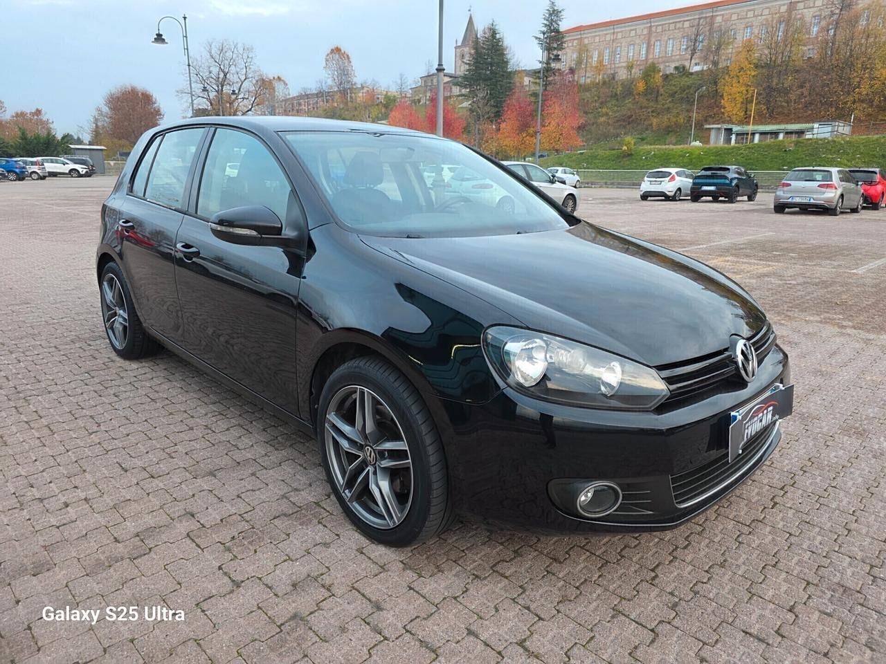 Golf 2.0 TDI 140CV 4x4 manuale valuto usato/scambio