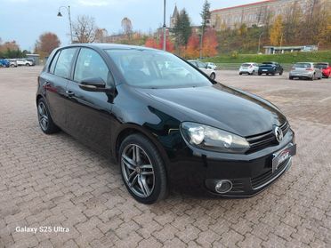 Golf 2.0 TDI 140CV 4x4 manuale valuto usato/scambio