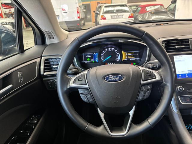 FORD Mondeo Full Hybrid 2.0 187 CV eCVT 4 porte Titanium Busin