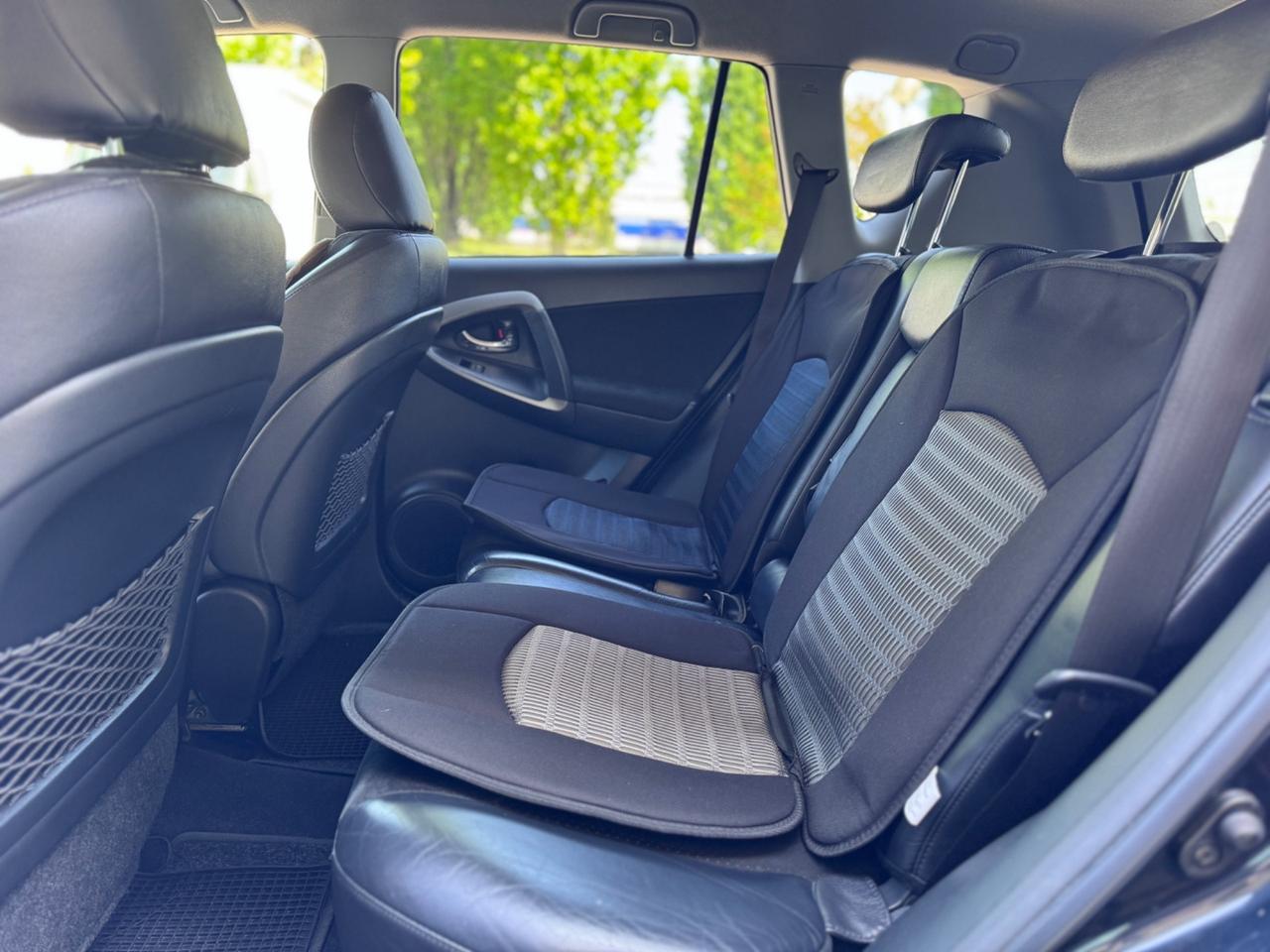 Toyota RAV 4 RAV4 Crossover 2.2 D-Cat A/T 150 CV Style