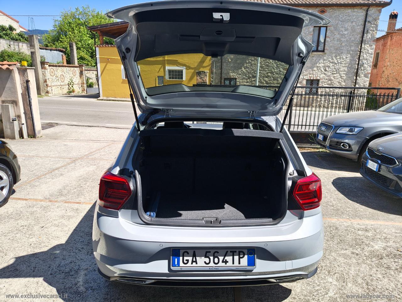 VOLKSWAGEN Polo 1.0 TGI 5p. R-LINE