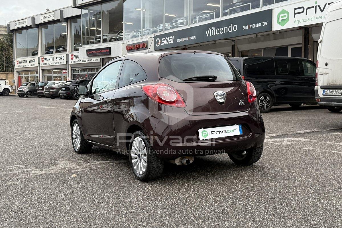 FORD Ka+ 1.2 8V 69CV Titanium