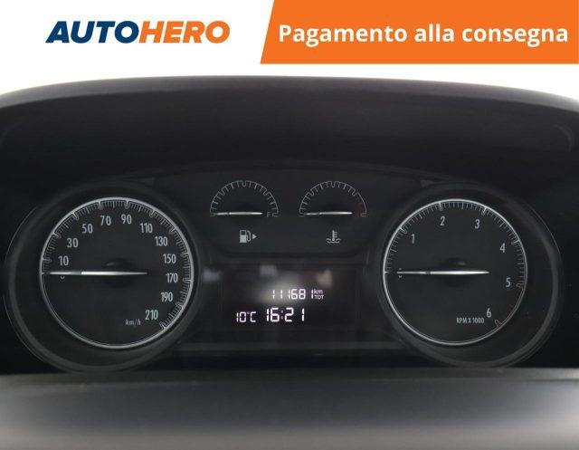 LANCIA Ypsilon 1.3 MJT 16V 95 CV 5 porte S&S Silver