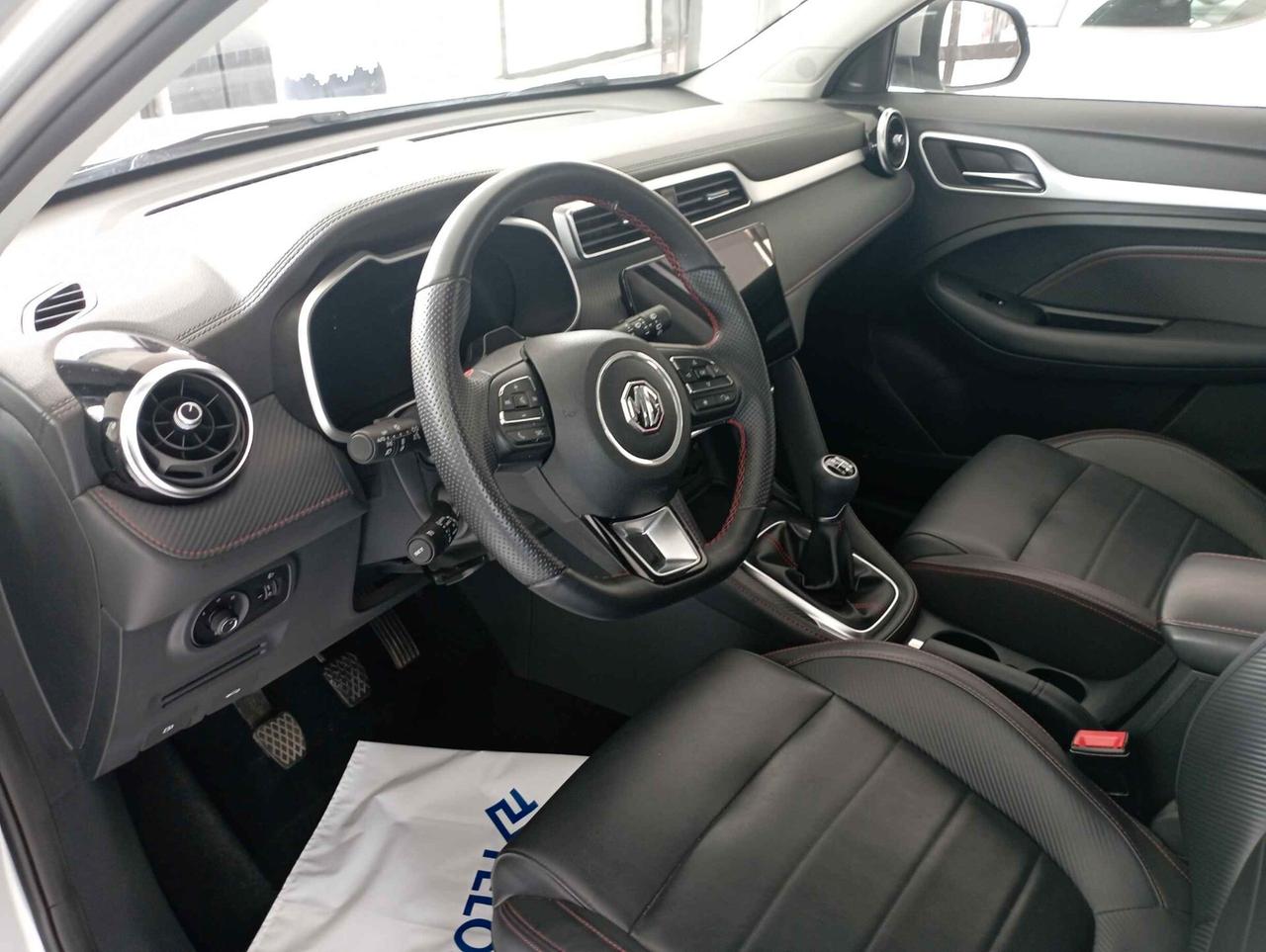 Mg ZS 1.5 VTi-tech Luxury