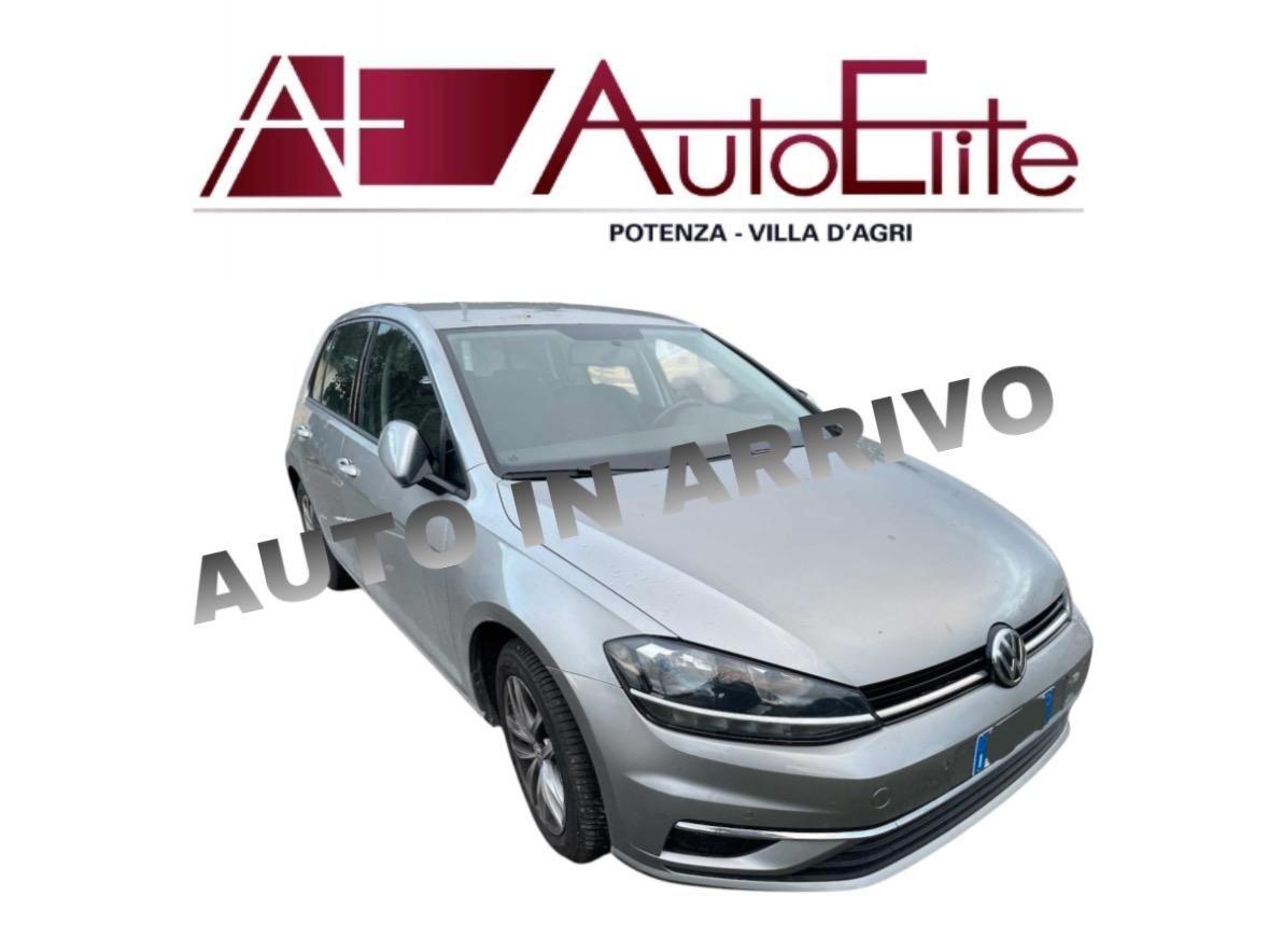 VOLKSWAGEN Golf 1.6 TDI 115 CV 5p. Business BlueMotion Technology