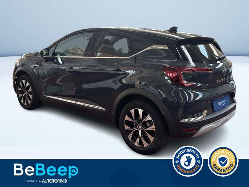Renault Captur 1.0 TCE TECHNO GPL 100CV