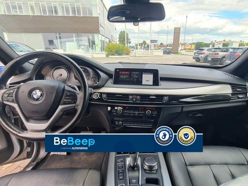 BMW X5 XDRIVE40E EXPERIENCE AUTO