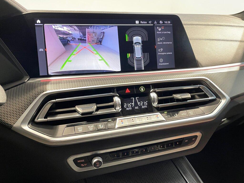 BMW X5 3.0D 286CV Autom. Xdrive Msport (MHEV)