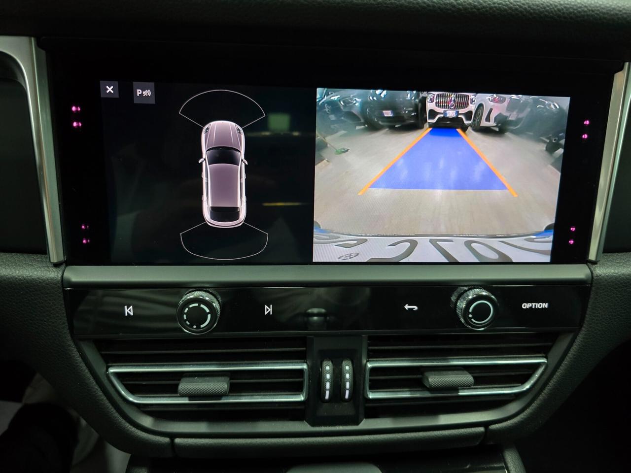 Porsche Macan 2.0 265cv (Tetto panorama)