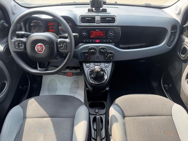 FIAT Panda 1.0 FireFly S&S Hybrid City Life "NEOPATENTATI"