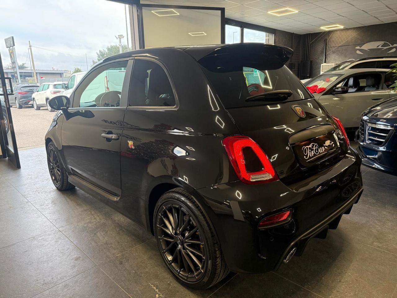 ABARTH 595 1.4 T-JET TURISMO 165CV ANNO 2023