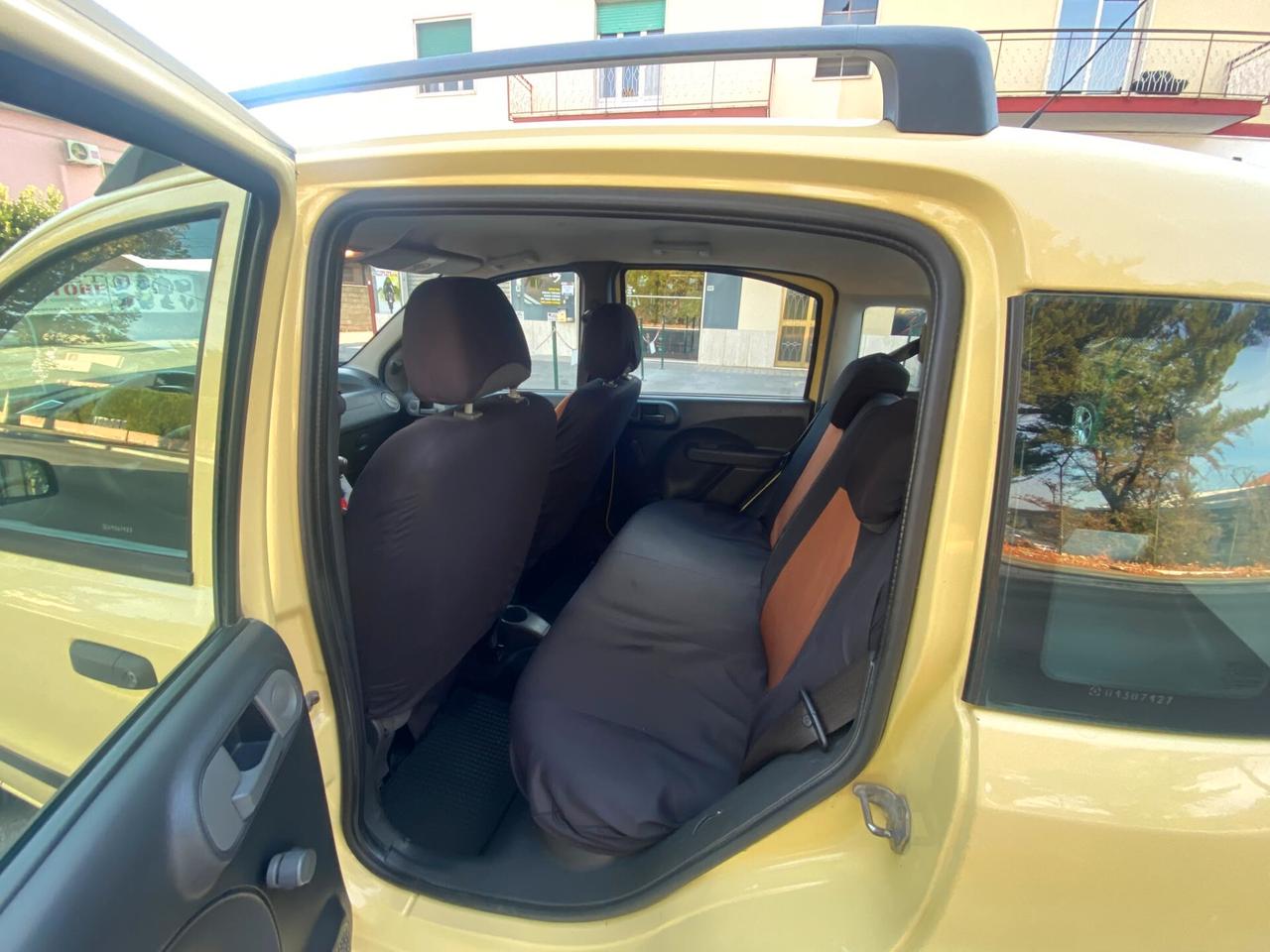 Fiat Panda 1.2 Dynamic Natural Power Mamy