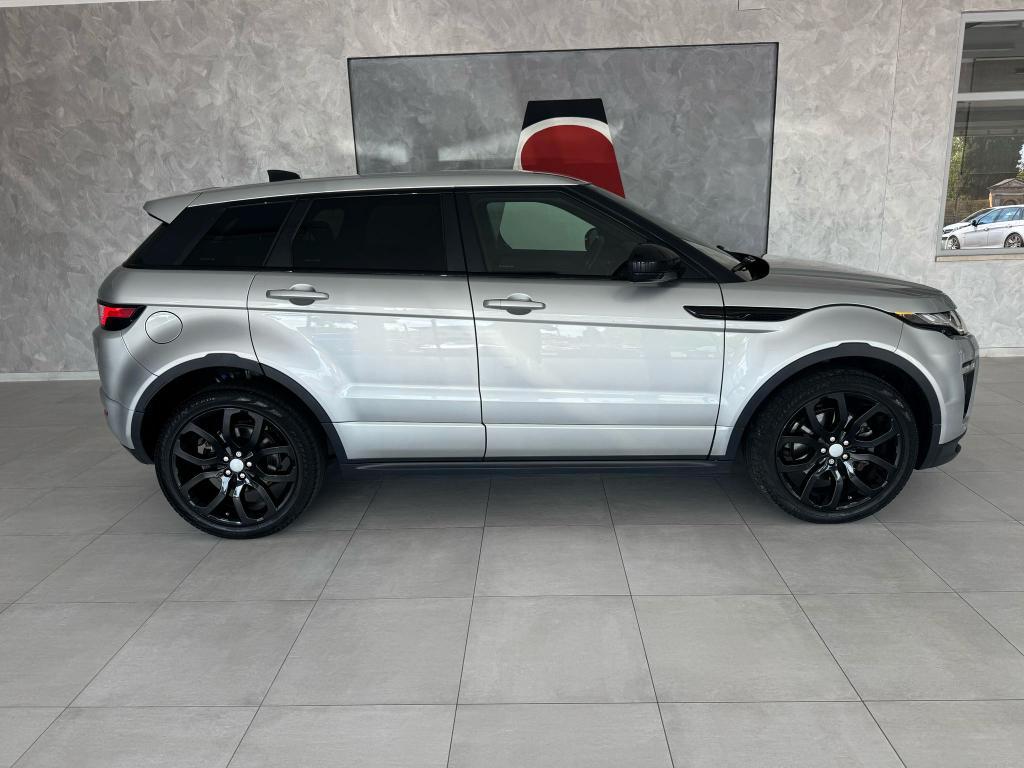 Land Rover Range Rover Evoque 5 Porte Range Rover Evoque 5p 2.0 td4 HSE Dynamic 150cv auto
