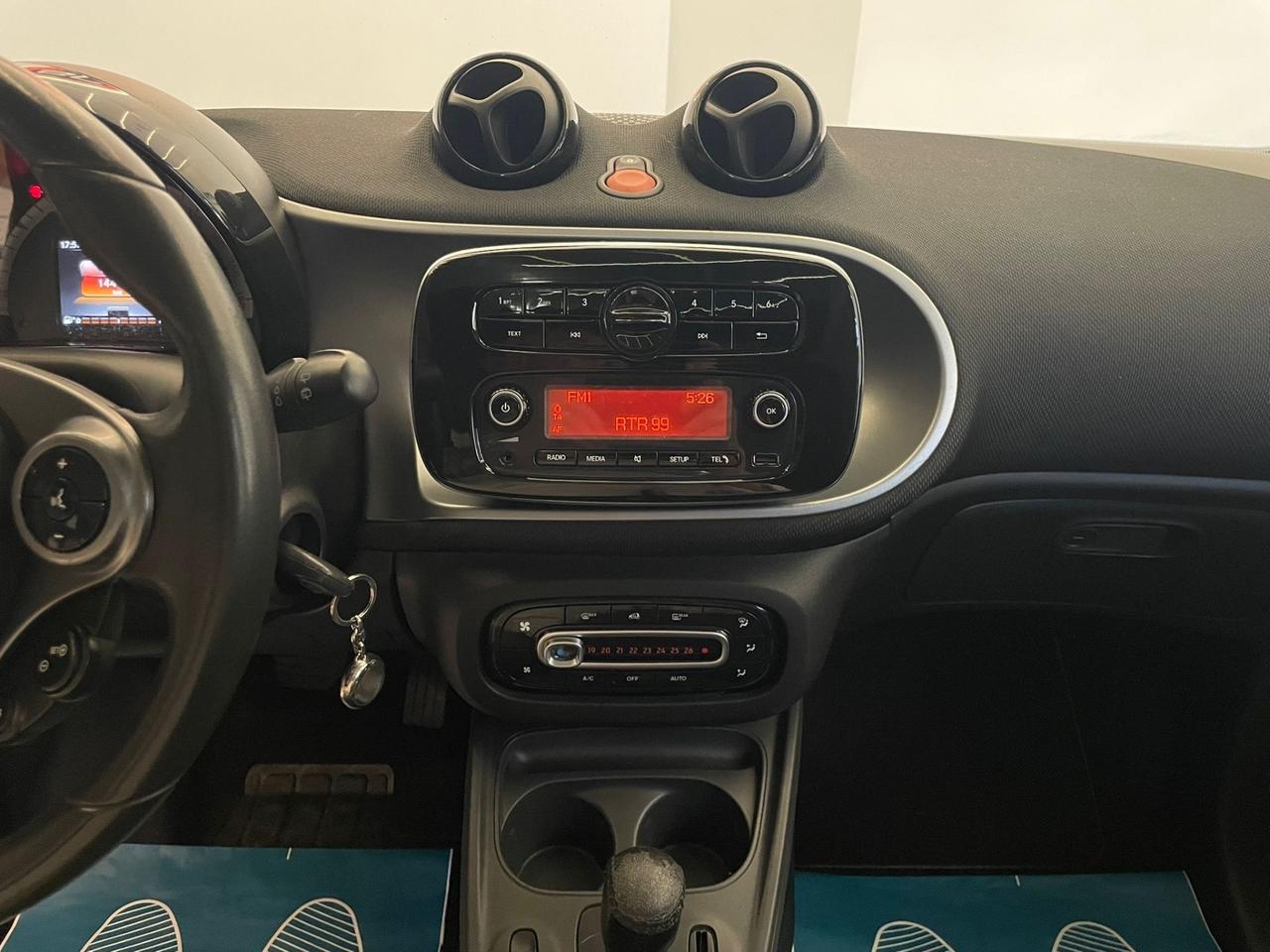 Smart ForTwo 70 1.0 Passion