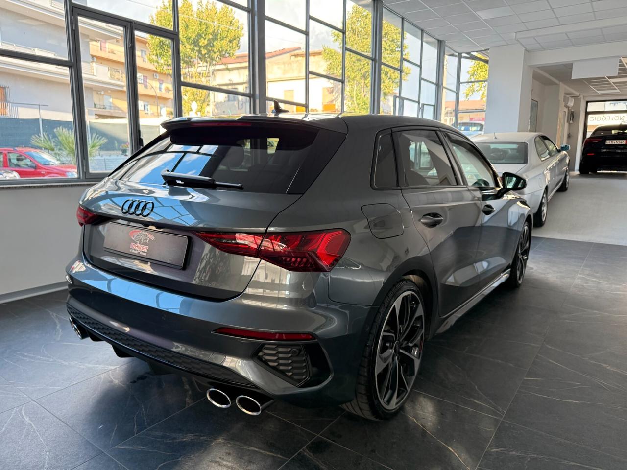 Audi S3 SPORTBACK
