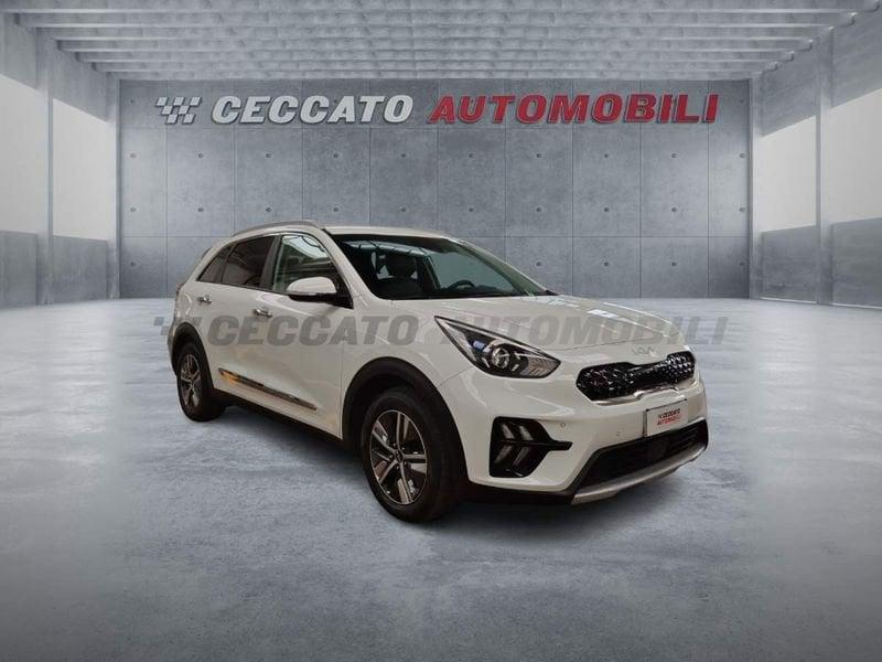 KIA Niro Niro 1.6 gdi phev Style