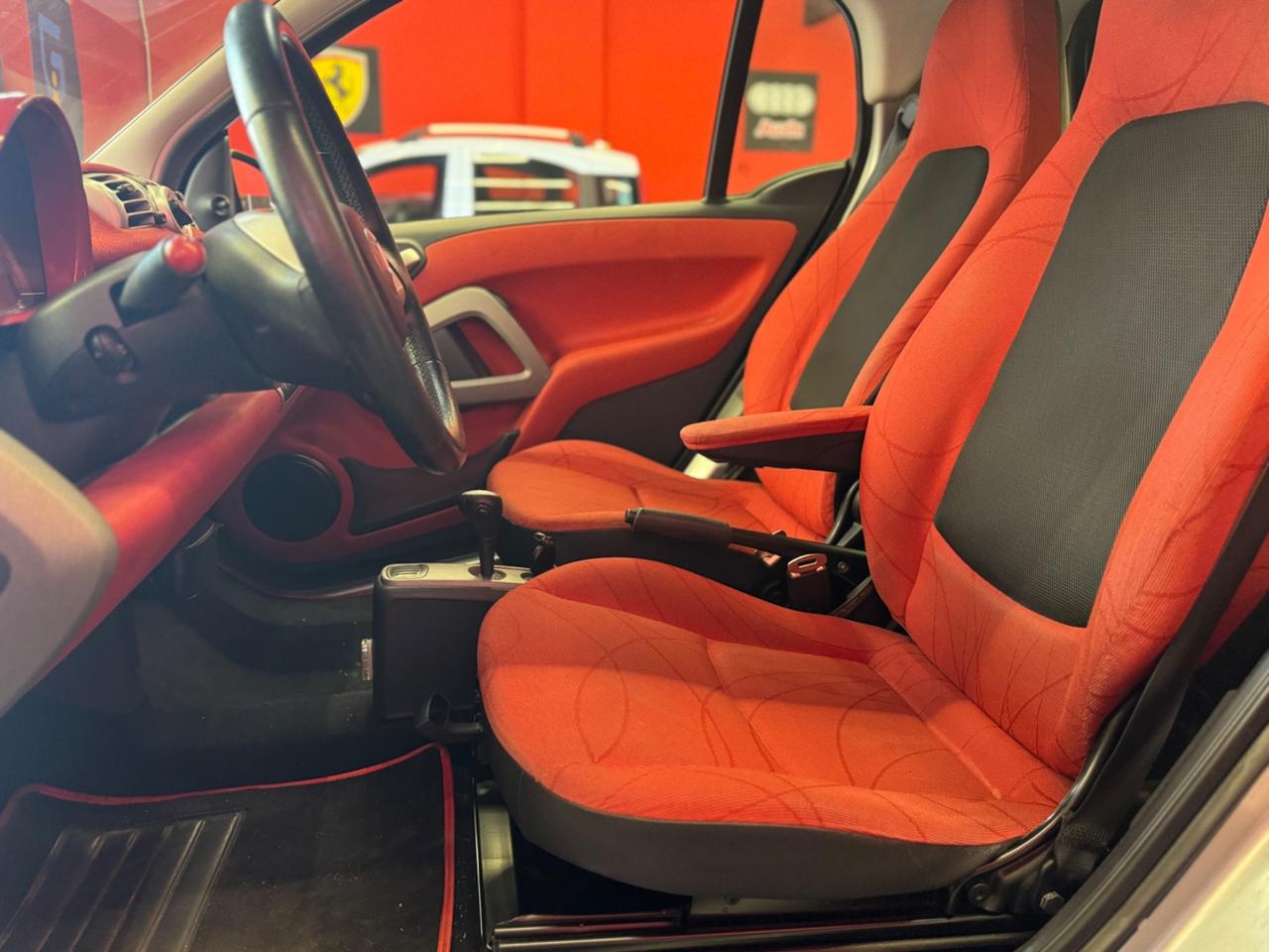 Smart ForTwo 800 40 kW coupé passion cdi