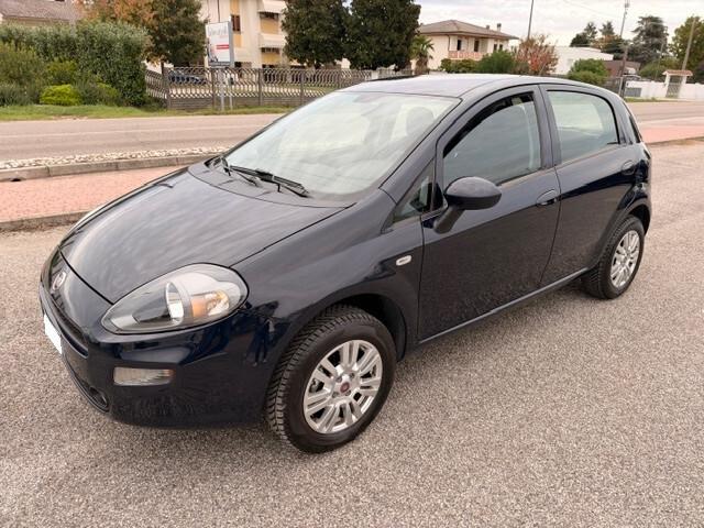 Fiat Punto1.4 natural power- ok neopatentati