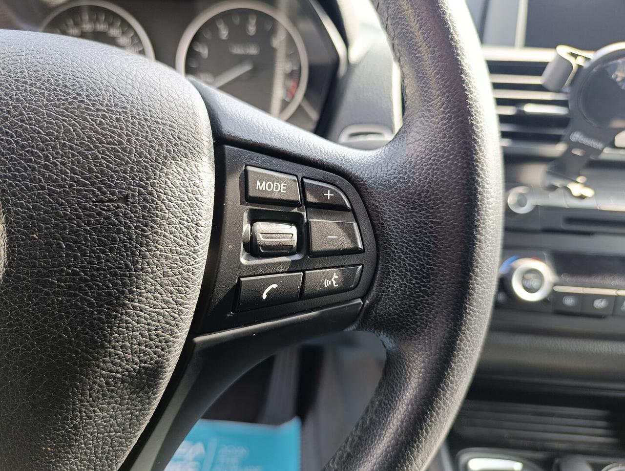 BMW Serie 1 116d eff.dynamics Urban 5p