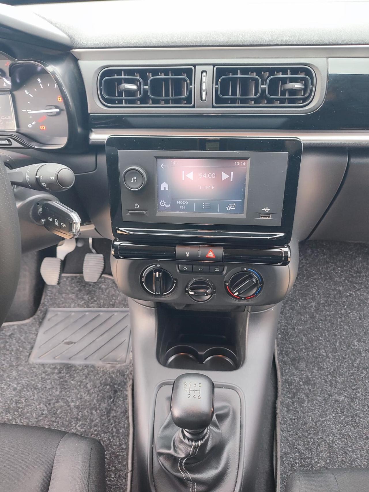 Citroen C3 BlueHDi 100 S&S Business Combi