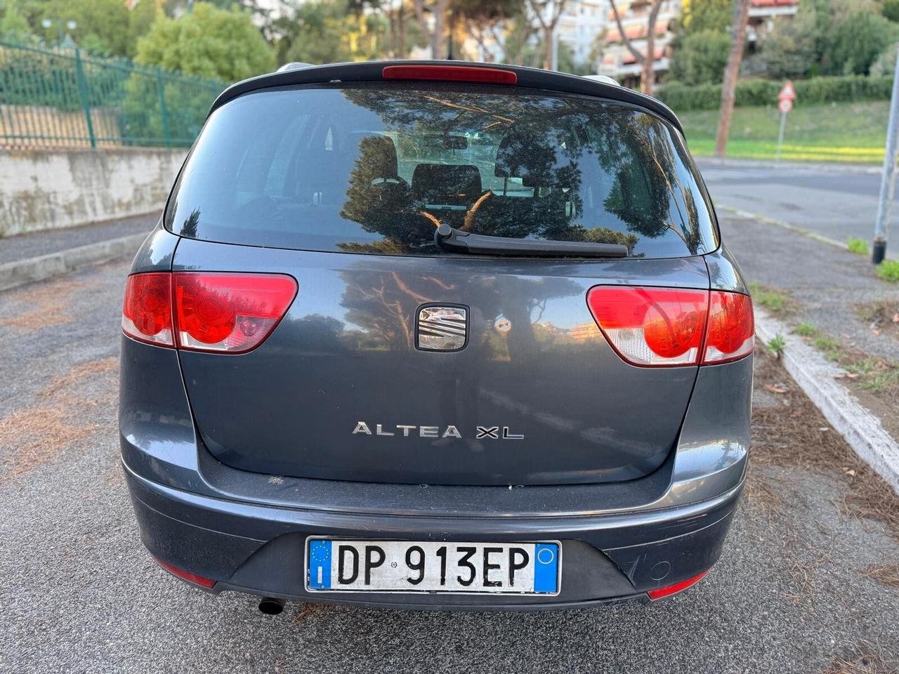 Seat Altea XL 1.9 TDI FRIZIONE E VOLANO NUOVO