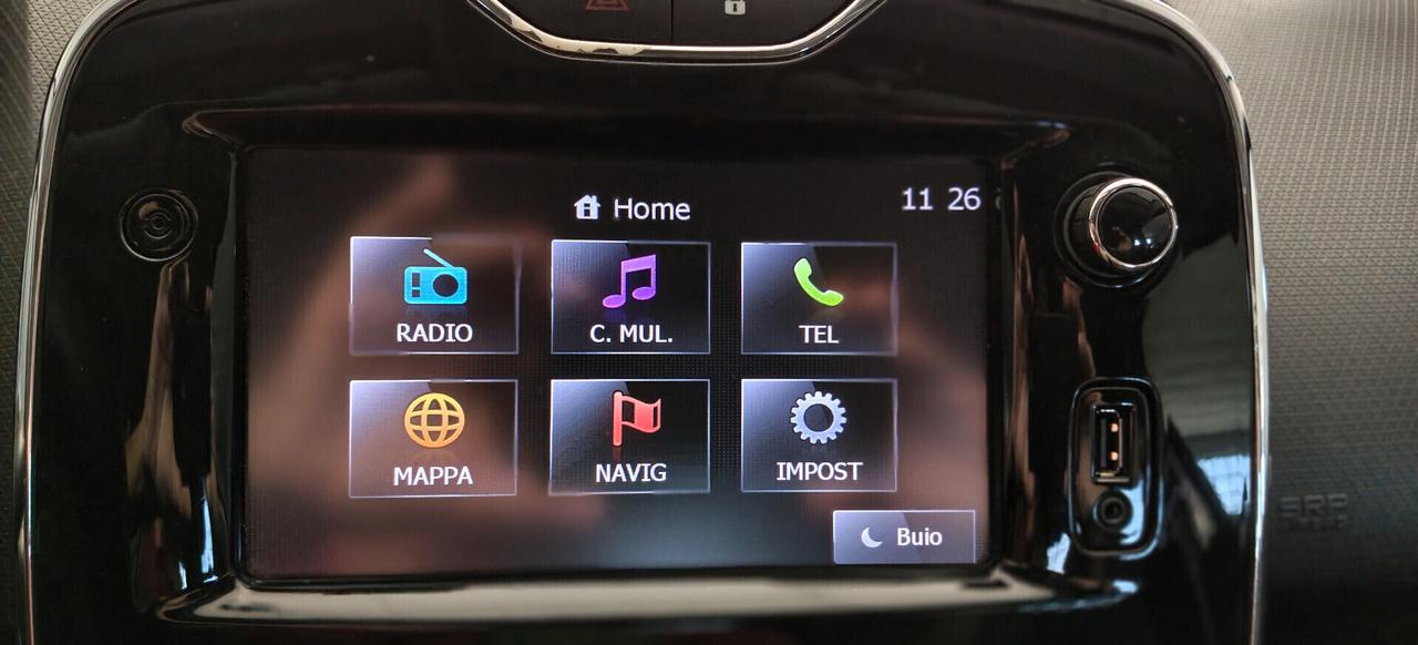 Renault Clio 1.5 dCi 8V 66kw 5p Energy