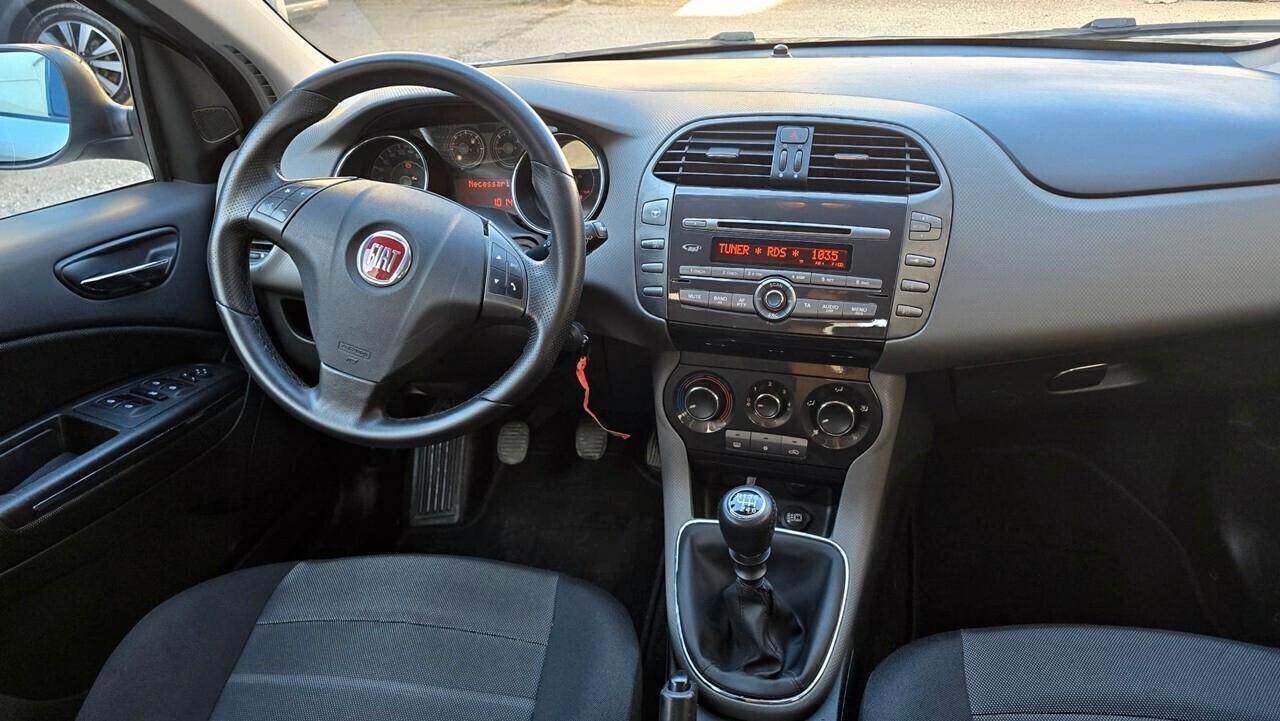 Fiat Bravo 1.6 MJT 120 CV Easy